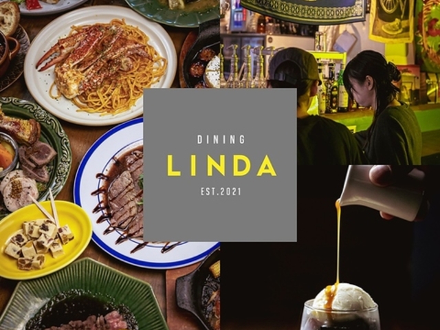 DINING LINDA _CjO _̎ʐ^1