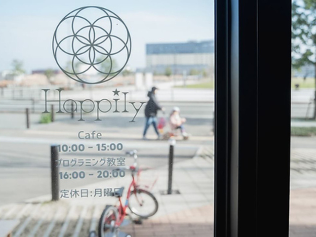 Happily �n�b�s���[�̎ʐ^1