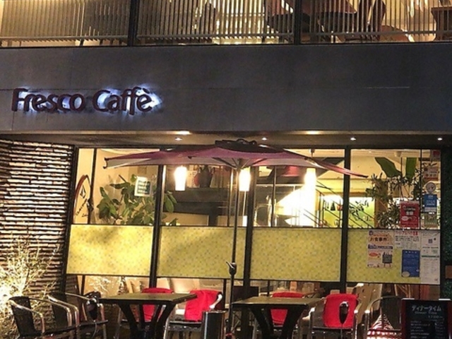 Fresco Caffe̎ʐ^1