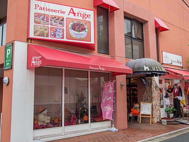 Patisserie Ange peBX[AW̎ʐ^1
