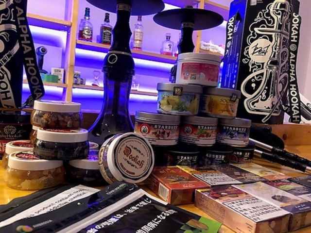 Shisha Bar Chillchill̎ʐ^1