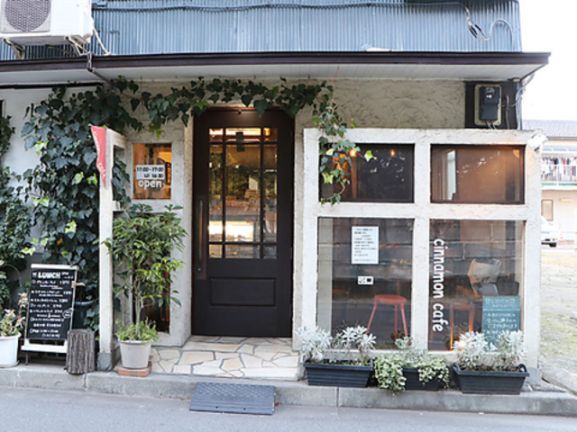 cinnamon cafe ViJtF̎ʐ^1