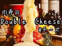 n`[Y Double cheese X̎ʐ^1