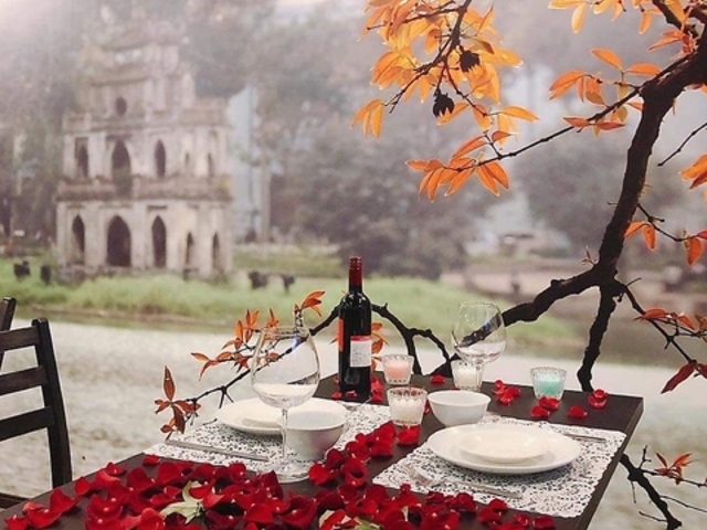 xgi NHA HANG SAO VIET TI BGbg̎ʐ^1