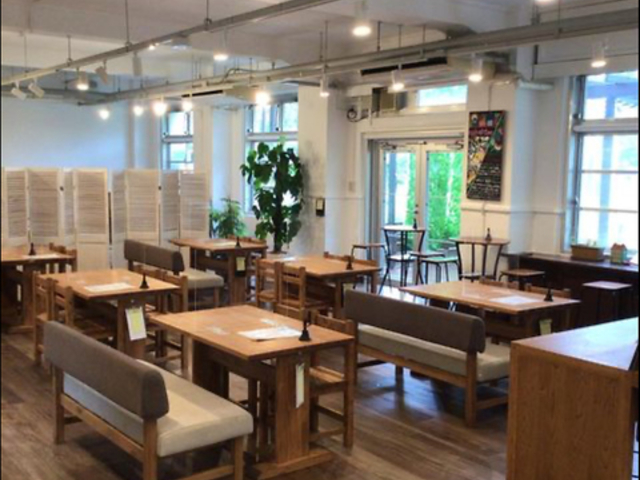 �ȂȂ���J�t�F�̎ʐ^1