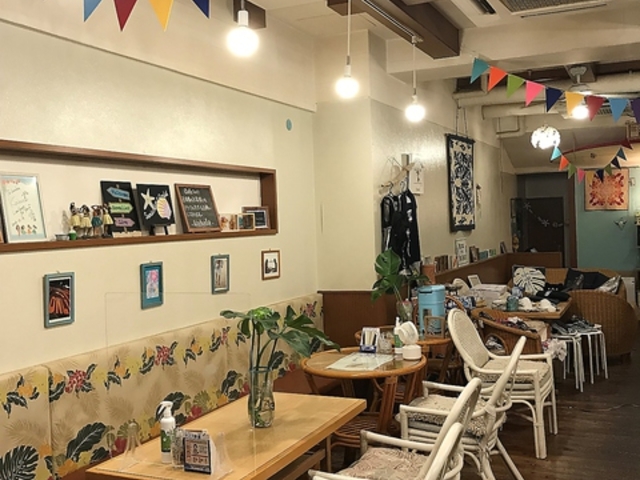 �n���C�A���t�� cafe ���A���A�̎ʐ^1