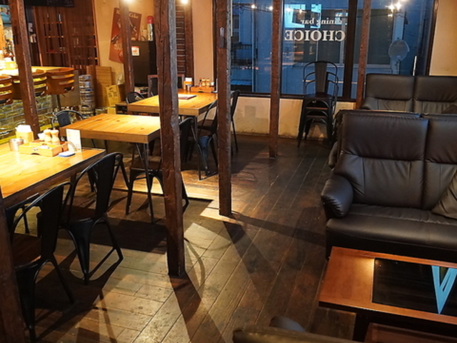 dining bar Choice �`���C�X �R�`�w�O�X�̎ʐ^1