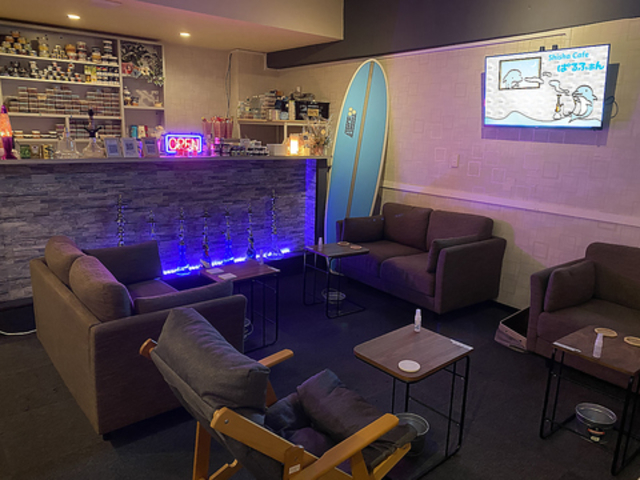 ShishaCafe ςӂ̎ʐ^1