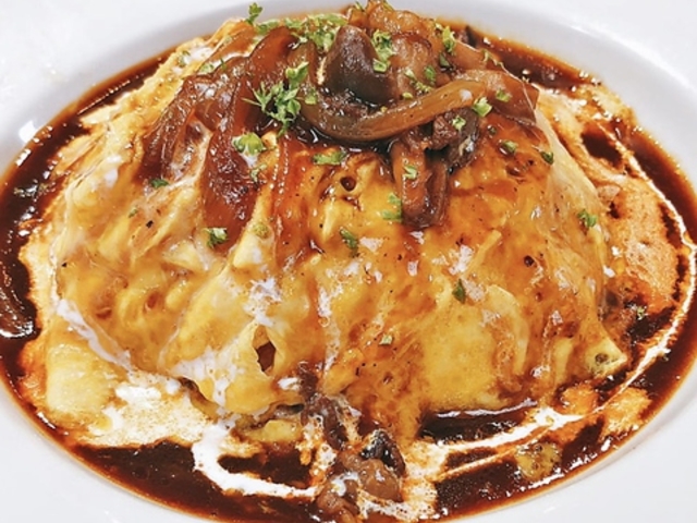 Cafe ���X�g���� CAMEL�̎ʐ^1