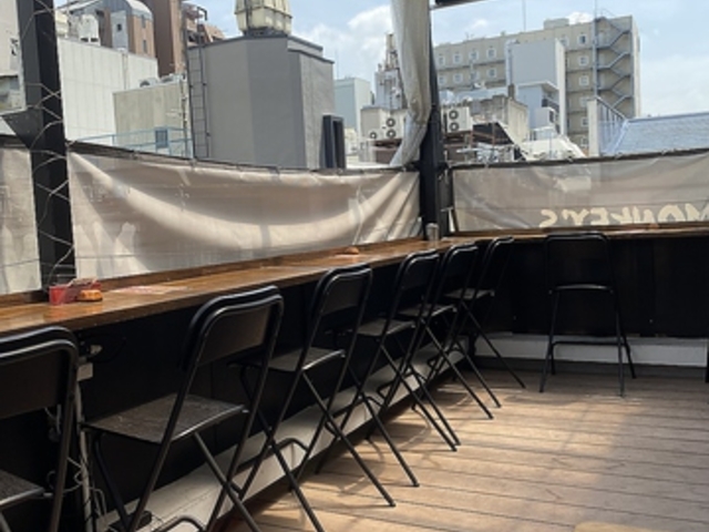 Monkeys' shisha&Bar̎ʐ^1