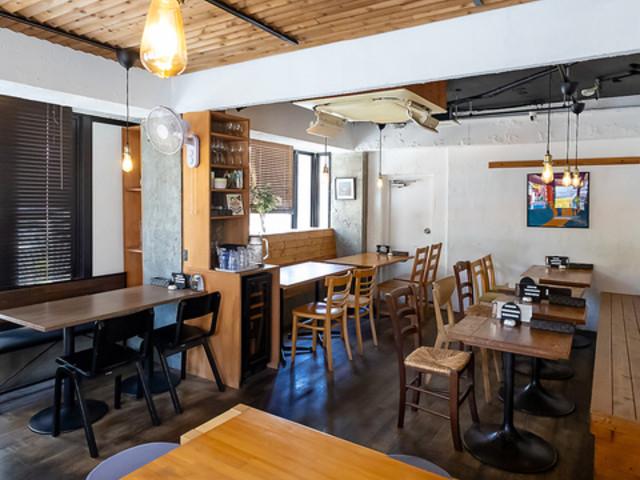 �㊯�R JUMP COFFEE ROASTERY CAFE�̎ʐ^1