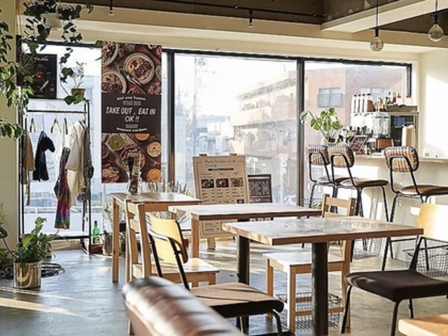 Photo Studio and Cafe TUNE�̎ʐ^1
