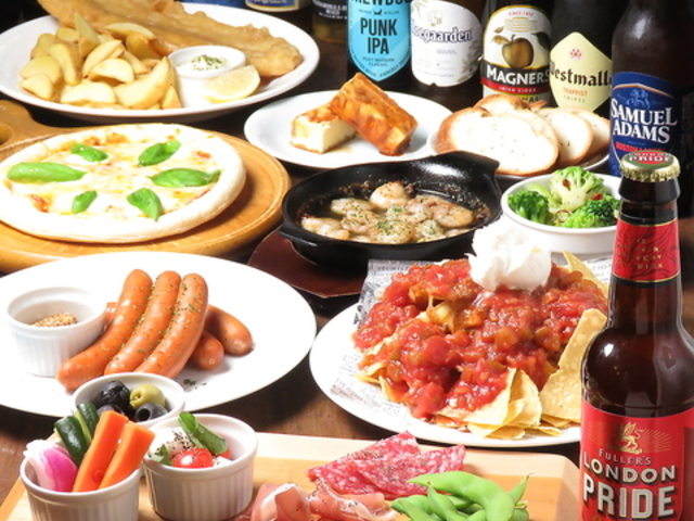 THE BLUE POSTS̎ʐ^1