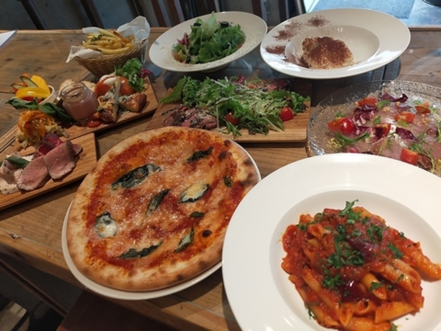 �N���t�g�r�A�}�[�P�b�g �_�c�X�̎ʐ^1