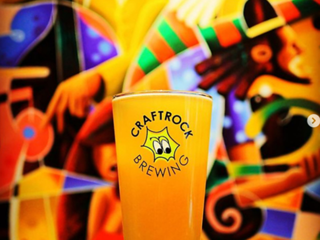 CRAFTROCK BREWPUB&LIVE̎ʐ^1