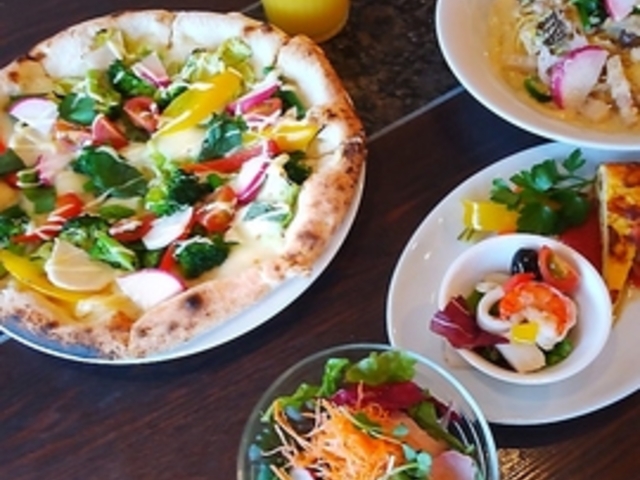 trattoria 360 gbgA TuN̎ʐ^1