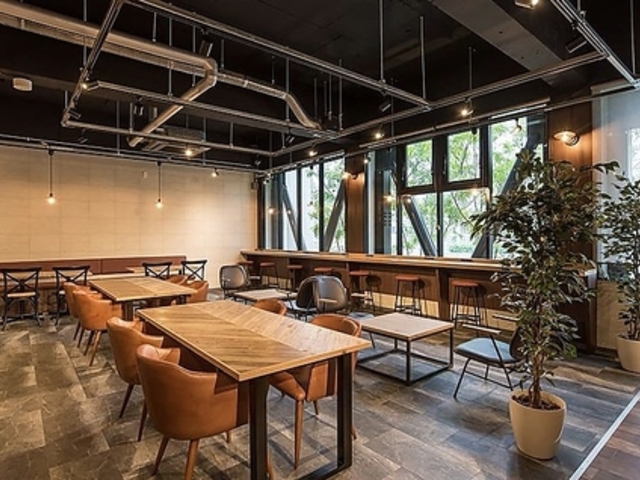 CafeSeeds JtFV[Y̎ʐ^1