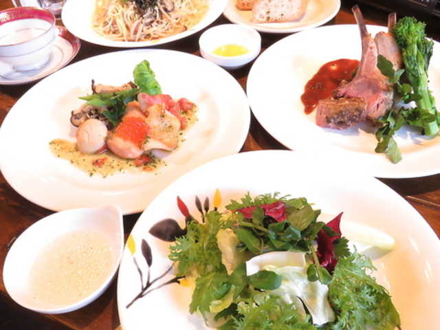 Osteria rondine IXeAfBl̎ʐ^1