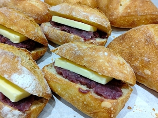 bakery Ushikubo x[J[ EVN{̎ʐ^1