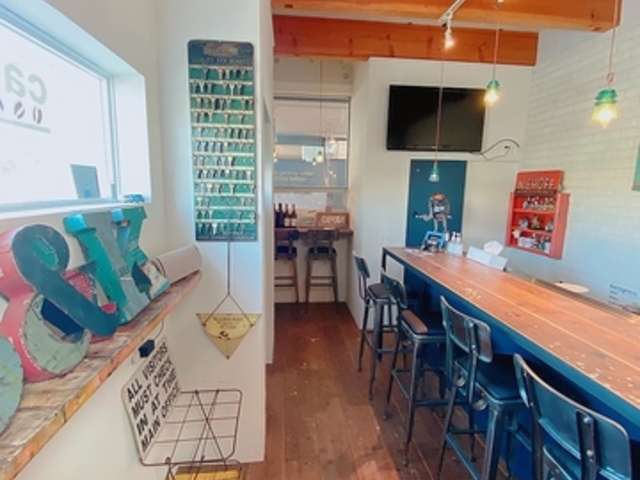 cafe CRIB JtF Nu̎ʐ^1