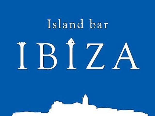 Island bar IBIZA ACho[ CrU̎ʐ^1