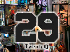 ǂBAR Twenty-Q̎ʐ^1