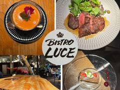 Bistro Luce rXg[`F̎ʐ^1