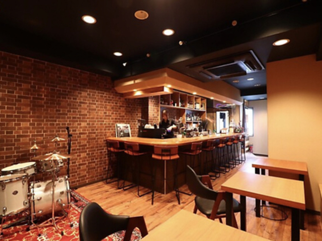 Cafe BAR JX̎ʐ^1