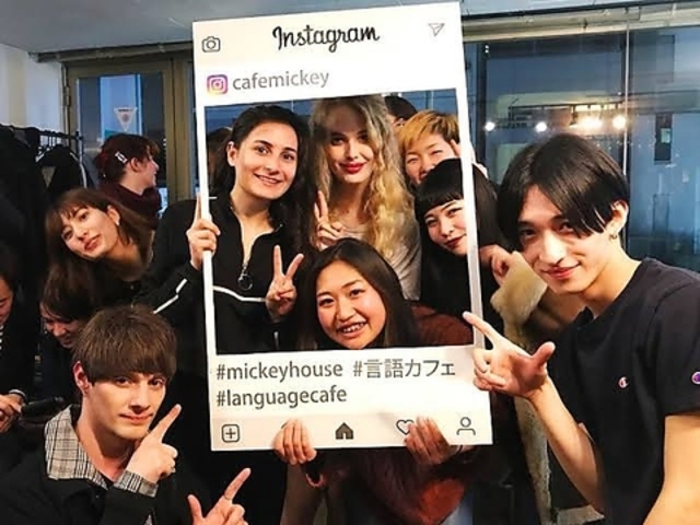 pbJtF@Mickey House̎ʐ^1