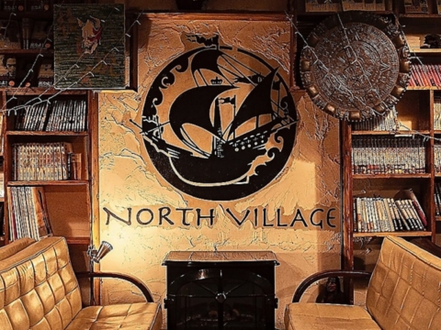 NORTH VILLAGE �m�[�X�r���b�W �a�J�w�O�X�̎ʐ^1