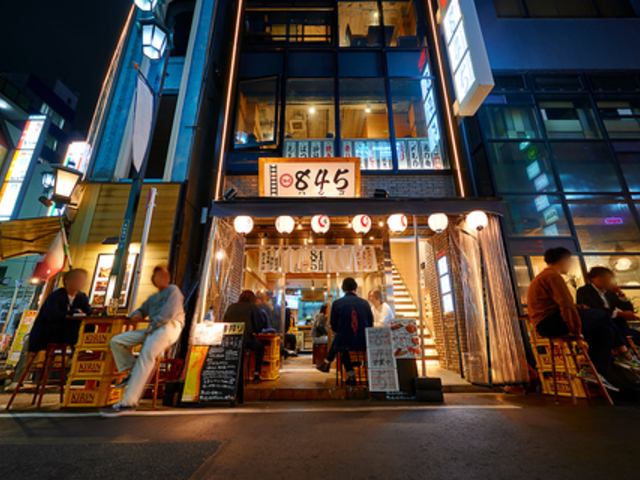 ���^���Ƃ��ł� ����845 �V�h�O���ړX�̎ʐ^1