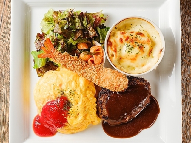 EVERY DAY BURG ��������t�X�̎ʐ^1