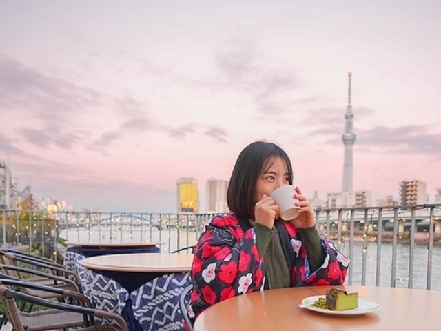 ASAGE CAFE-JhRCAFE & BAR- 󑐑O̎ʐ^1