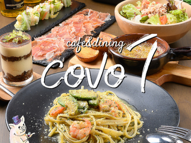 cafe&dining CovoT JtFAh_CjO R{bg̎ʐ^1