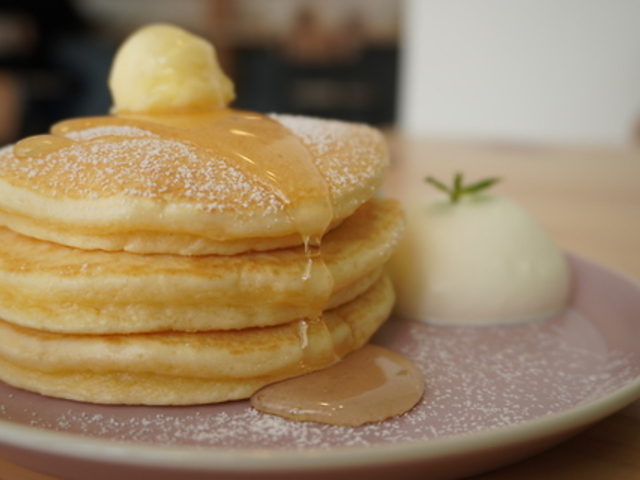 pancakecafemarigold̎ʐ^1