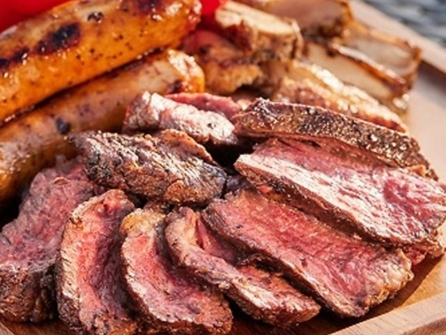 ݑ㋴BBQ in eX nW}qo̎ʐ^1