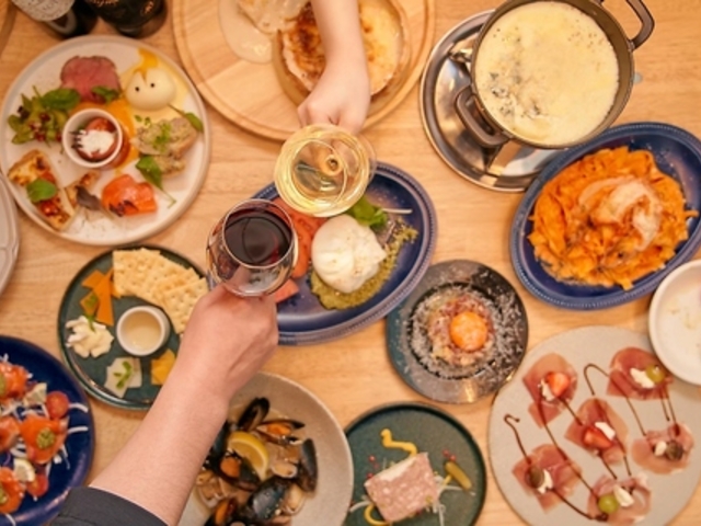 Cheese Plus pizza&grill ÃGCXNGA̎ʐ^1