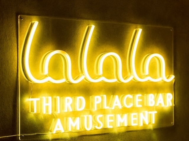 ݐ؁~JIP~_[c~ݕ THIRD PLACE BAR lalala̎ʐ^1