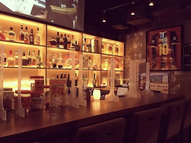 Snack Bar COVO XibNo[ R{̎ʐ^1