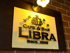 Cafe&Bar@LIBRA̎ʐ^1