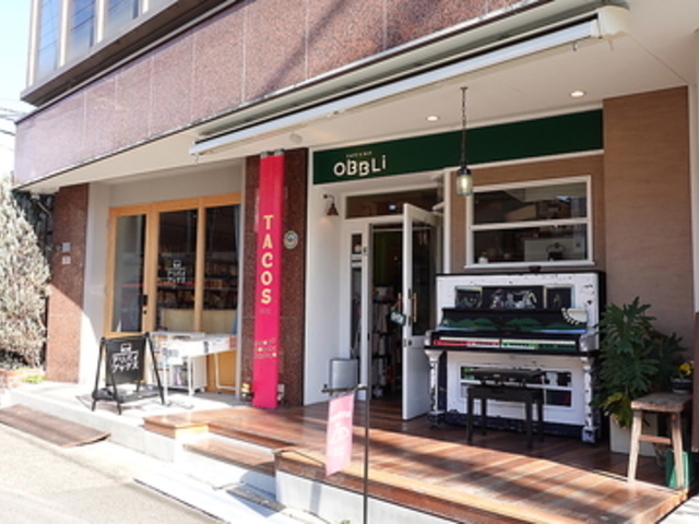 CAFE&BAR OBBLi Iu̎ʐ^1