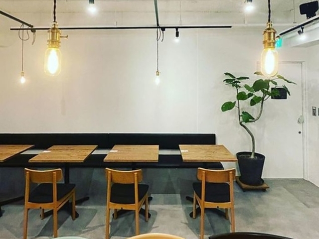 LE CAFE KODEN ���J�t�F�R�f���̎ʐ^1