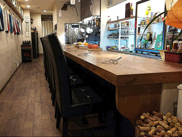 C^AC Enoteca C d G GmeJ`fBW̎ʐ^1