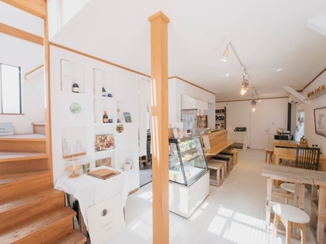 CoRicco Cafe RbR JtF̎ʐ^1