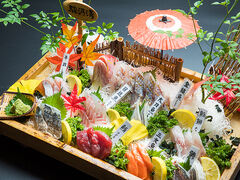 お魚ダイニングhiro北口店の写真1