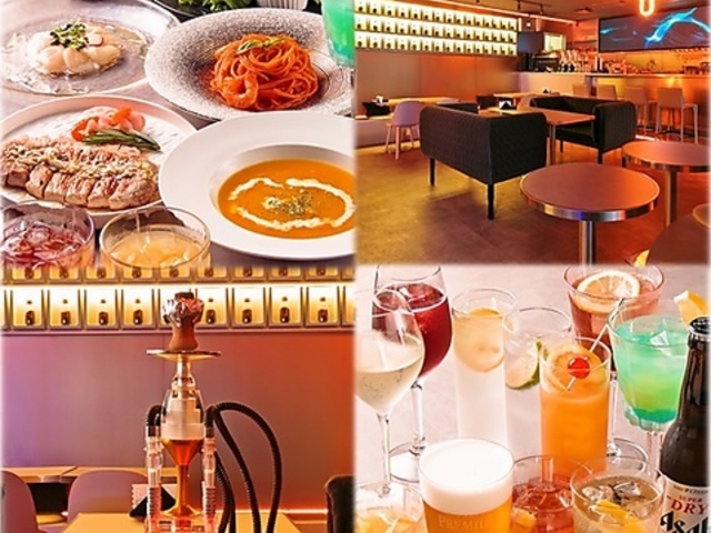   U COFFEE AND BAR̎ʐ^1