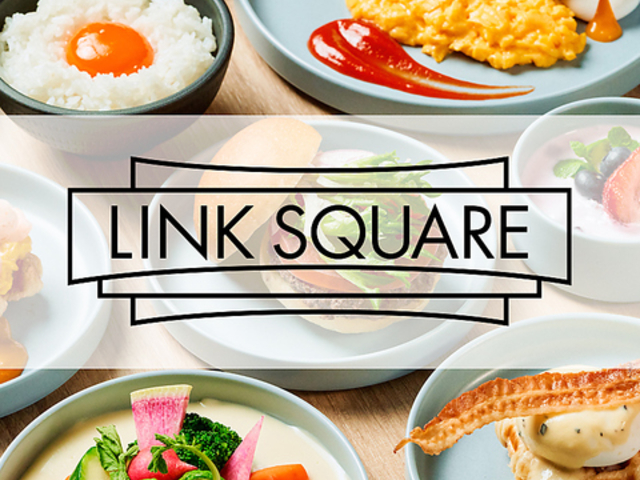 Restaurant LINK SQUARE IG^zeXe[V̎ʐ^1