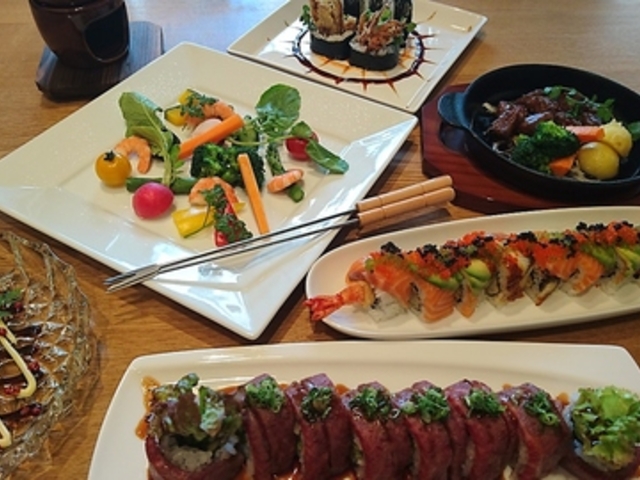 Sushi-Dining Nob XV_CjO mu̎ʐ^1