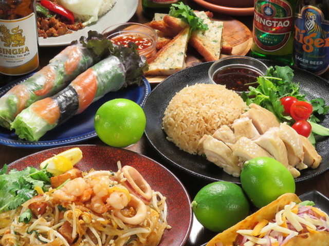 CafeBar LIME _[cV[V̎ʐ^1