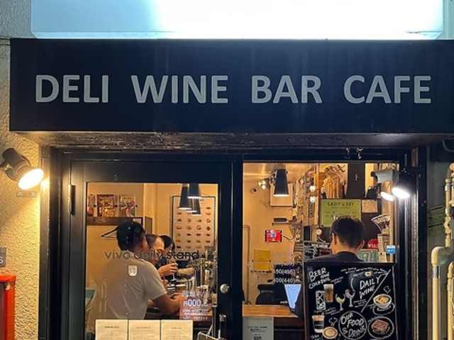 vivo daily stand �Ƃ����X�̎ʐ^1